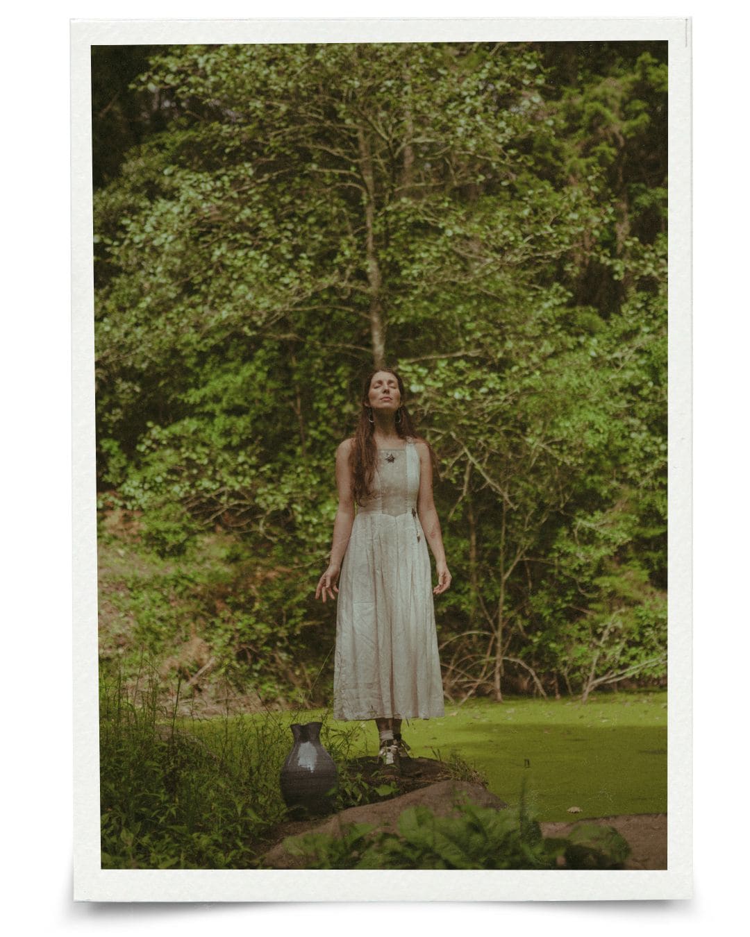 Iris Garcia - Terapia, Animismo, Herbalismo e Corpo