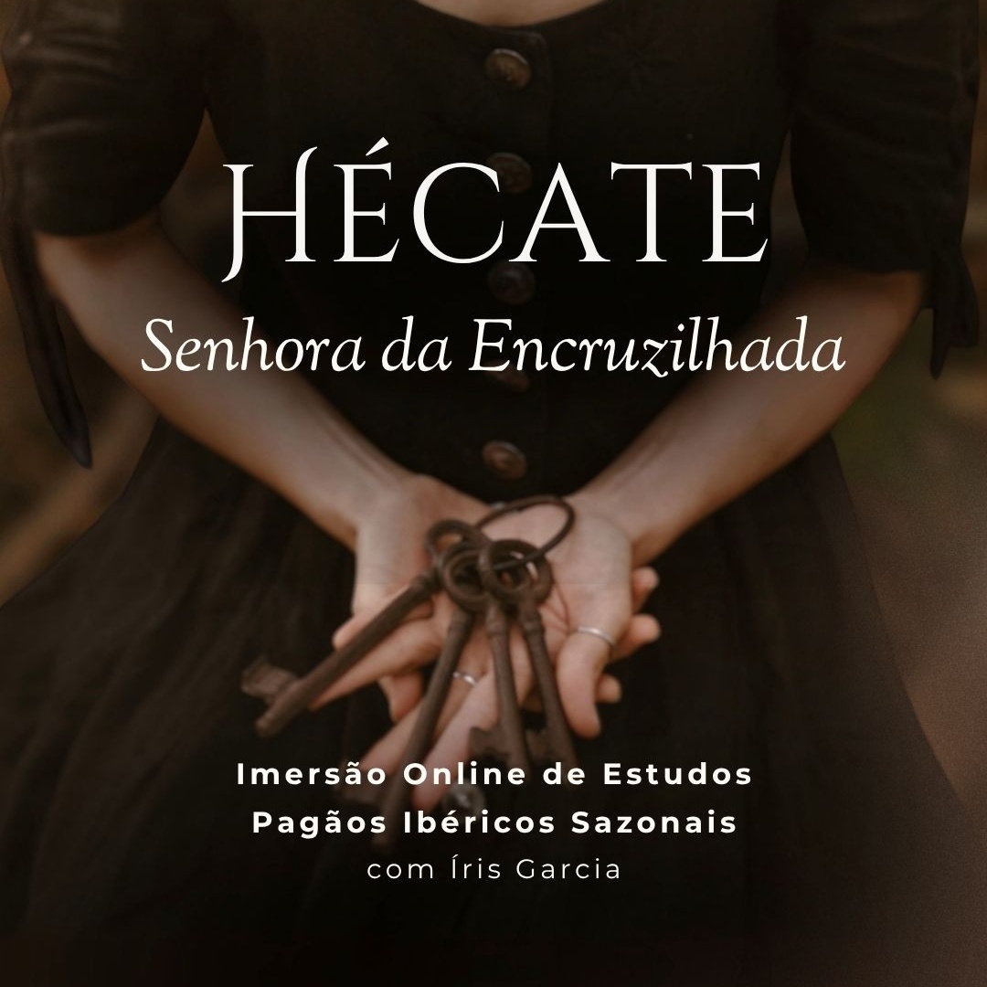 Iris Garcia - Terapia, Animismo, Herbalismo e Corpo